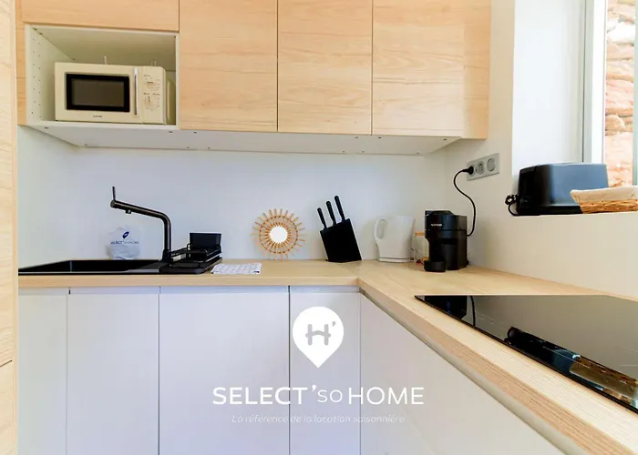 Daire Select'sohome - Splendide Mazet Avec Vue A La Fossette - Sole&mare