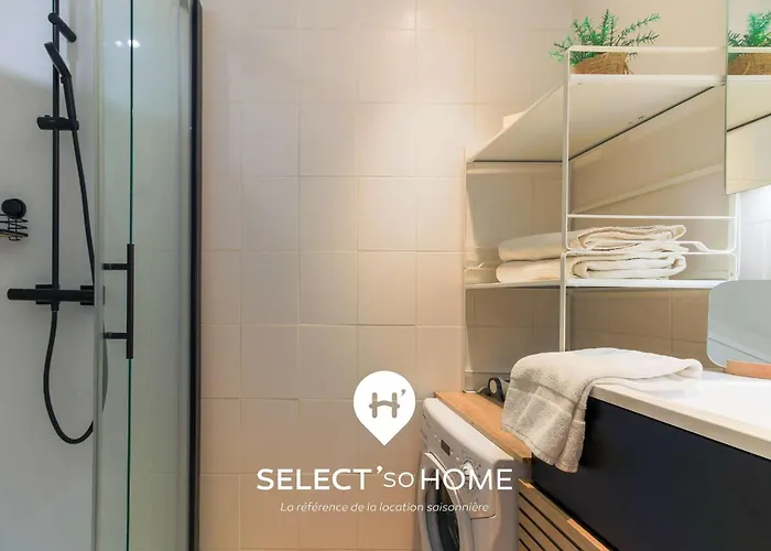 Select'sohome - Splendide Mazet Avec Vue A La Fossette - Sole&mare *