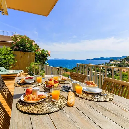 Select'sohome - Splendide Mazet Avec Vue A La Fossette - Sole&mare