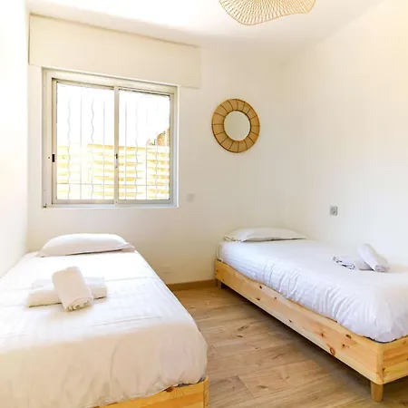 Select'sohome - Splendide Mazet Avec Vue A La Fossette - Sole&mare