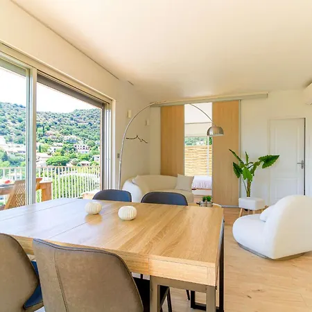 アパート Select'sohome - Splendide Mazet Avec Vue A La Fossette - Sole&mare