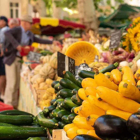 Select'sohome - Splendide Mazet Avec Vue A La Fossette - Sole&mare * ル・ラヴァンドゥー