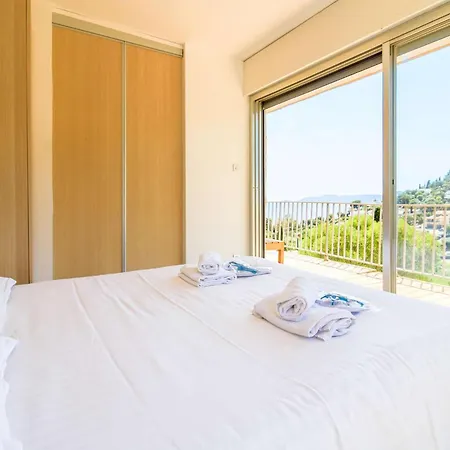 Select'sohome - Splendide Mazet Avec Vue A La Fossette - Sole&mare Апартаменты *