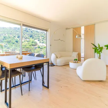 Select'sohome - Splendide Mazet Avec Vue A La Fossette - Sole&mare *