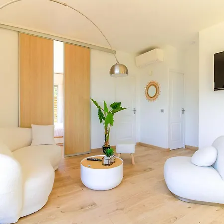 Select'sohome - Splendide Mazet Avec Vue A La Fossette - Sole&mare Ле-Лаванду