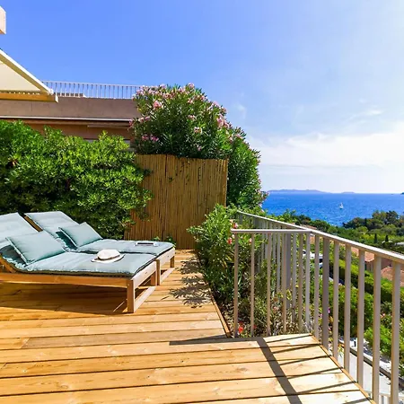 Select'sohome - Splendide Mazet Avec Vue A La Fossette - Sole&mare Апартаменты