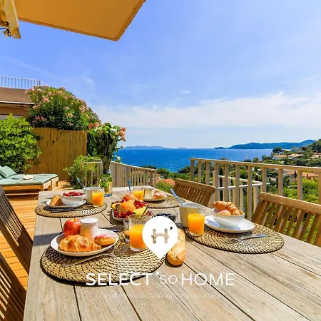 Select'sohome - Splendide Mazet Avec Vue A La Fossette - Sole&mare لو لا فاندو