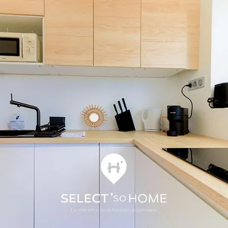Daire Select'sohome - Splendide Mazet Avec Vue A La Fossette - Sole&mare