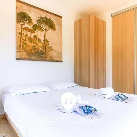 Select'sohome - Splendide Mazet Avec Vue A La Fossette - Sole&mare Daire