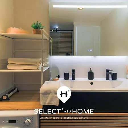 Select'sohome - Splendide Mazet Avec Vue A La Fossette - Sole&mare Daire
