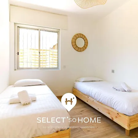 Select'sohome - Splendide Mazet Avec Vue A La Fossette - Sole&mare شقة