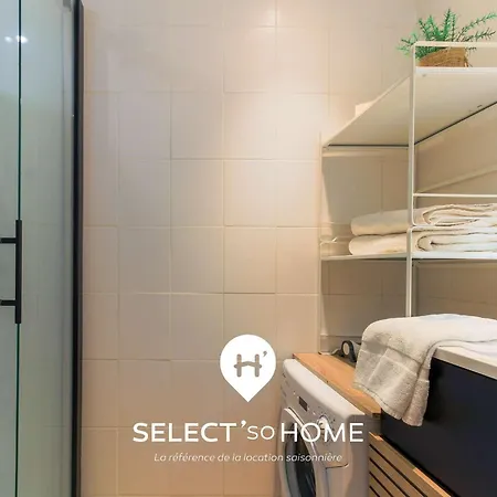 Select'sohome - Splendide Mazet Avec Vue à La Fossette - Sole&mare *