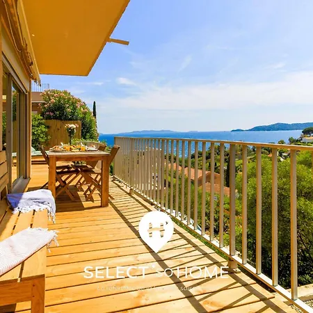 Select'sohome - Splendide Mazet Avec Vue à La Fossette - Sole&mare *