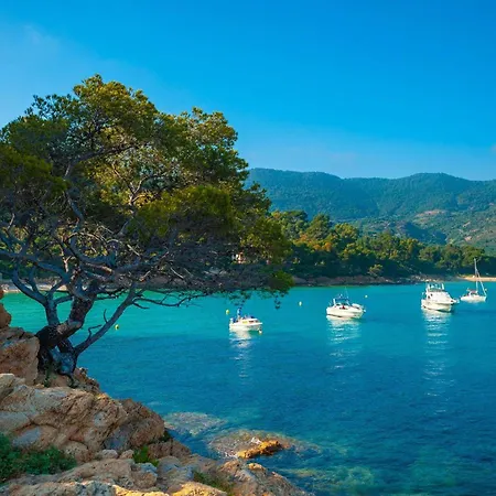 Select'sohome - Splendide Mazet Avec Vue A La Fossette - Sole&mare *