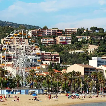 شقة Select'sohome - Splendide Mazet Avec Vue A La Fossette - Sole&mare لو لا فاندو