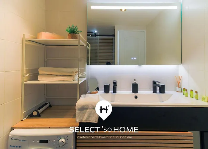 Select'sohome - Splendide Mazet Avec Vue à La Fossette - Sole&mare Appartamento