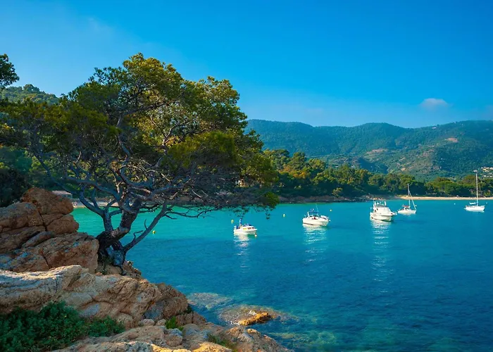 Select'sohome - Splendide Mazet Avec Vue à La Fossette - Sole&mare *