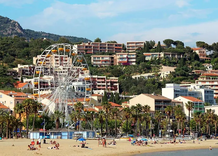 Appartamento Select'sohome - Splendide Mazet Avec Vue à La Fossette - Sole&mare Le Lavandou